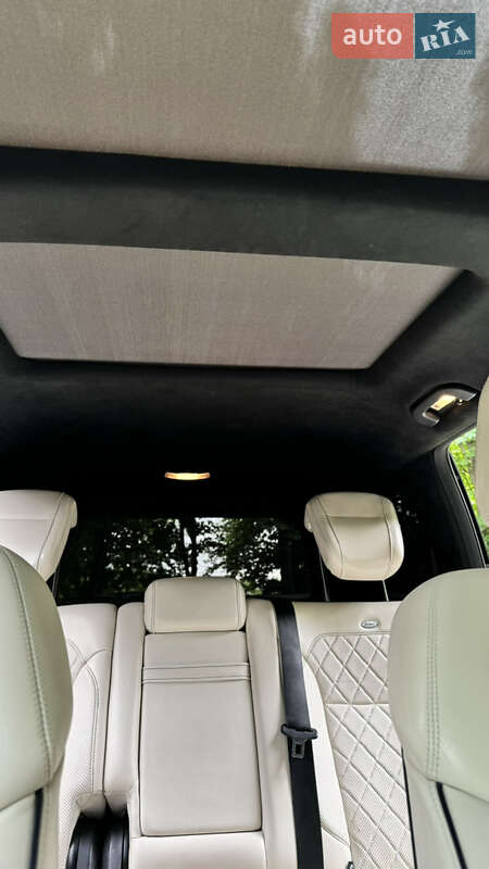 Внедорожник / Кроссовер Mercedes-Benz GL-Class 2015 в Кривом Роге