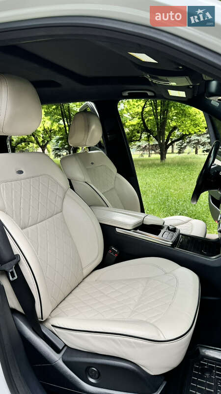 Внедорожник / Кроссовер Mercedes-Benz GL-Class 2015 в Кривом Роге
