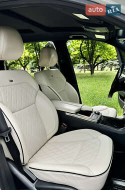 Внедорожник / Кроссовер Mercedes-Benz GL-Class 2015 в 