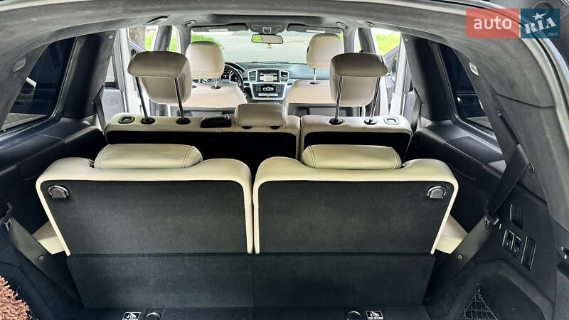 Внедорожник / Кроссовер Mercedes-Benz GL-Class 2015 в Кривом Роге