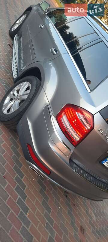 Внедорожник / Кроссовер Mercedes-Benz GL-Class 2011 в Звягеле фото 7 Внедорожник / Кроссовер Mercedes-Benz GL-Class 2011 в Звягеле