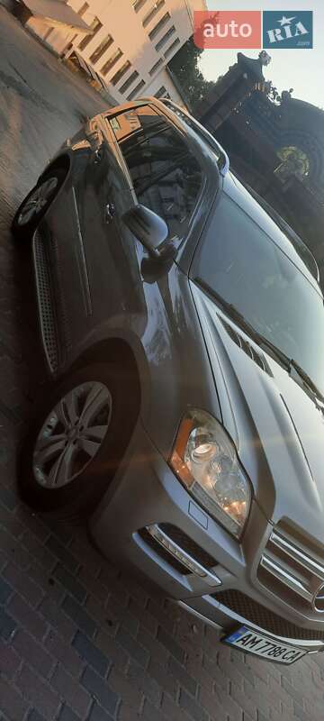 Внедорожник / Кроссовер Mercedes-Benz GL-Class 2011 в Звягеле фото 12 Внедорожник / Кроссовер Mercedes-Benz GL-Class 2011 в Звягеле