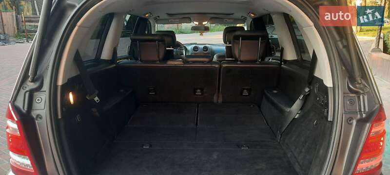 Внедорожник / Кроссовер Mercedes-Benz GL-Class 2011 в Звягеле фото 22 Внедорожник / Кроссовер Mercedes-Benz GL-Class 2011 в Звягеле