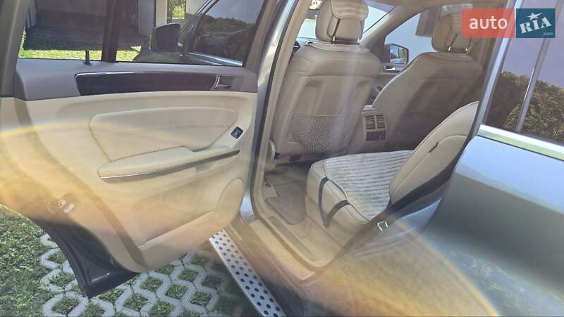 Внедорожник / Кроссовер Mercedes-Benz GL-Class 2012 в Снятине