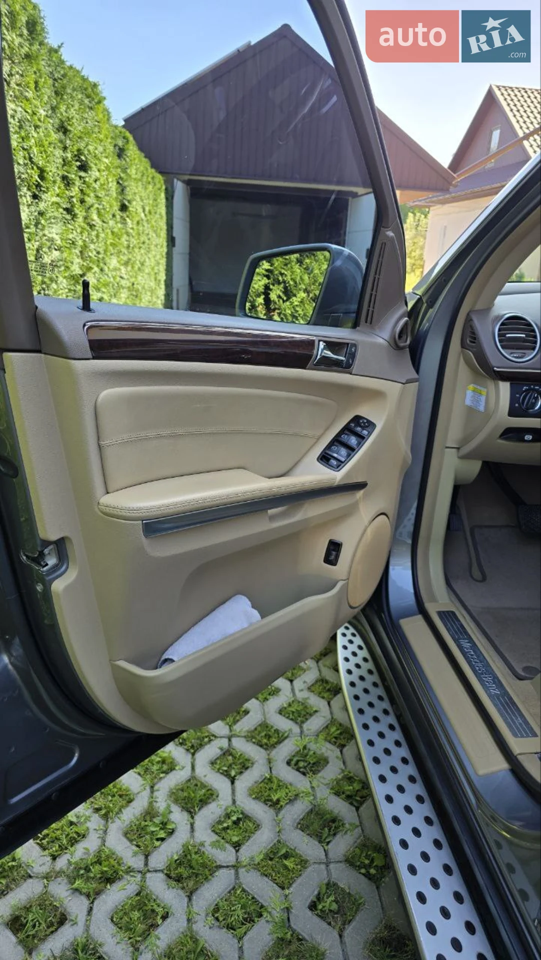 2012 Mercedes-Benz GL-klasse - мініатюра 22