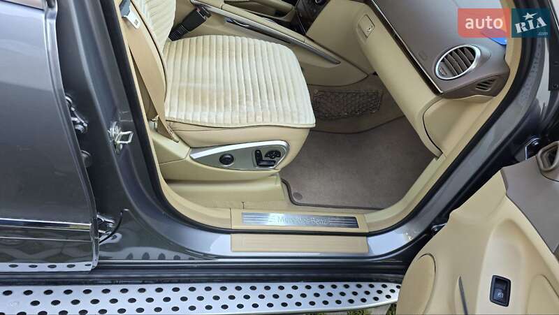Внедорожник / Кроссовер Mercedes-Benz GL-Class 2012 в Снятине