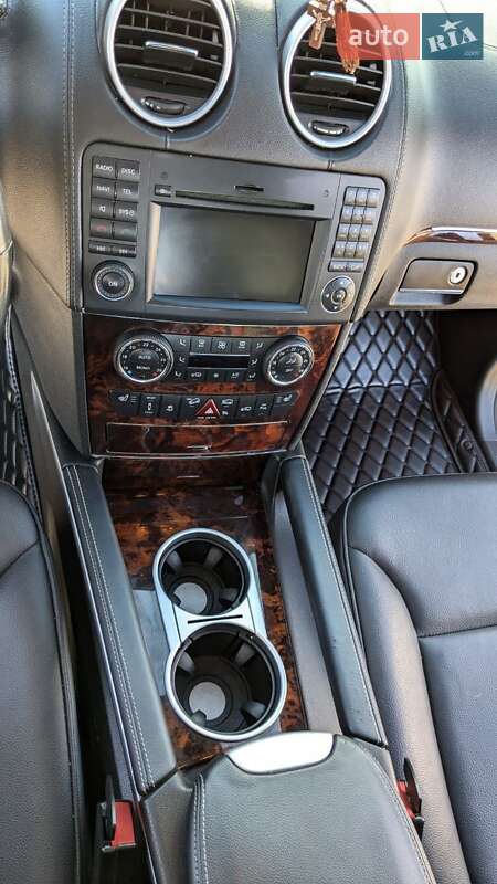 Внедорожник / Кроссовер Mercedes-Benz GL-Class 2011 в Одессе
