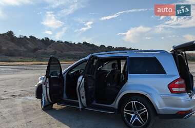 Внедорожник / Кроссовер Mercedes-Benz GL-Class 2011 в 