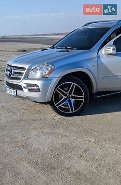 Внедорожник / Кроссовер Mercedes-Benz GL-Class 2011 в 