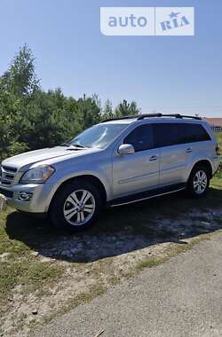 Позашляховик / Кросовер Mercedes-Benz GL-Class 2007 в Василькові