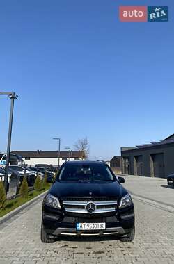 Mercedes-Benz GL-Class 2013