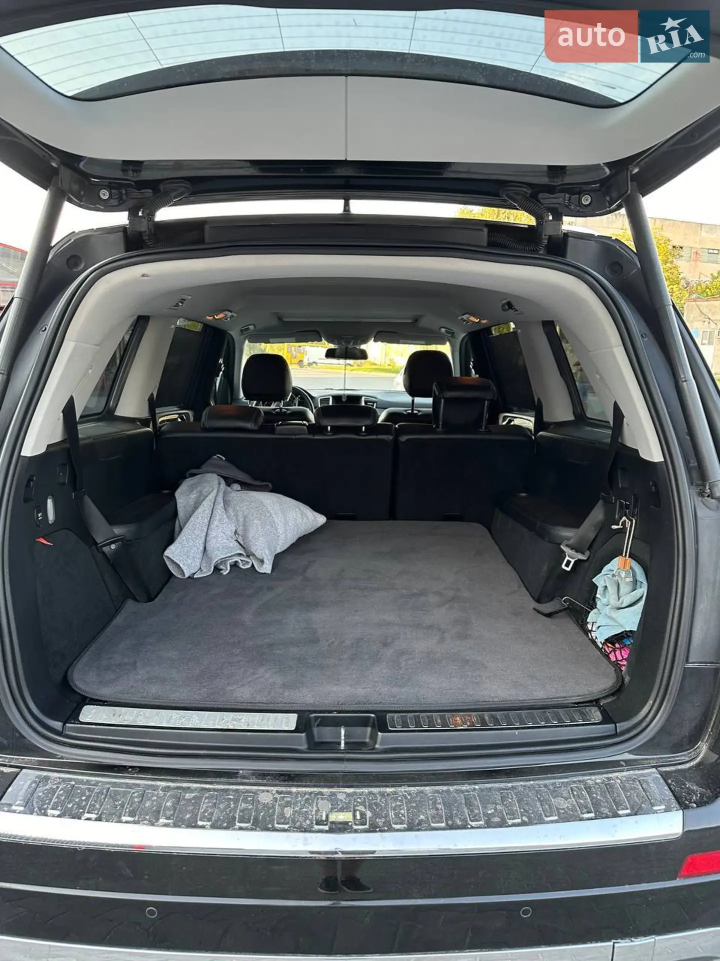 2014 Mercedes-Benz GL-klasse - мініатюра 6