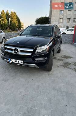 Mercedes-Benz GL-Class 2014