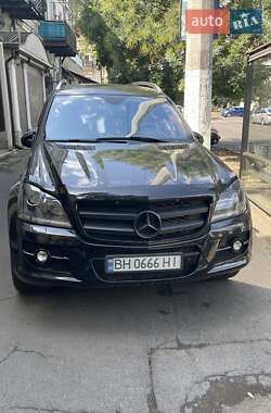 Mercedes-Benz GL-Class 2008 Mercedes-Benz GL-Class 2008