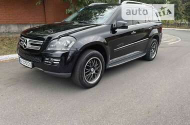 Позашляховик / Кросовер Mercedes-Benz GL-Class 2007 в Києві