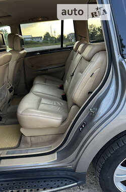 Внедорожник / Кроссовер Mercedes-Benz GL-Class 2007 в 
