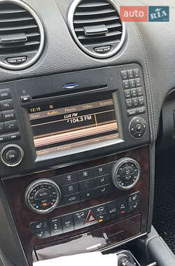 Внедорожник / Кроссовер Mercedes-Benz GL-Class 2008 в 