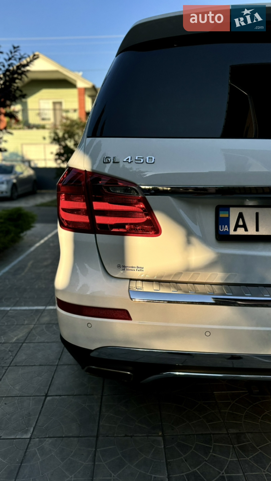 2015 Mercedes-Benz GL-klasse - мініатюра 4