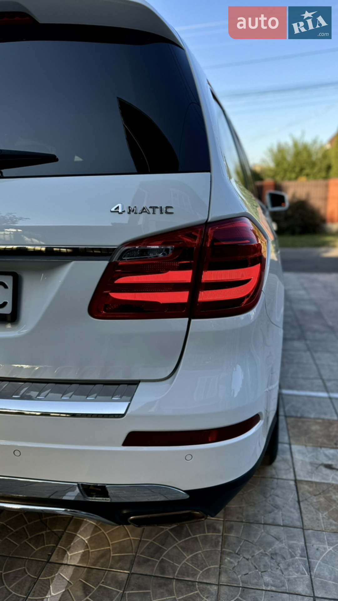 2015 Mercedes-Benz GL-klasse - мініатюра 5