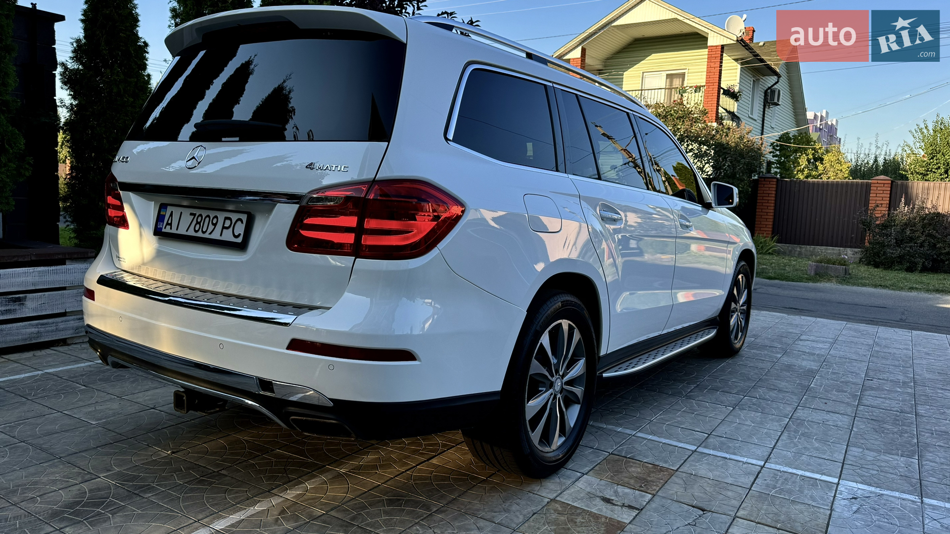 2015 Mercedes-Benz GL-klasse - мініатюра 8