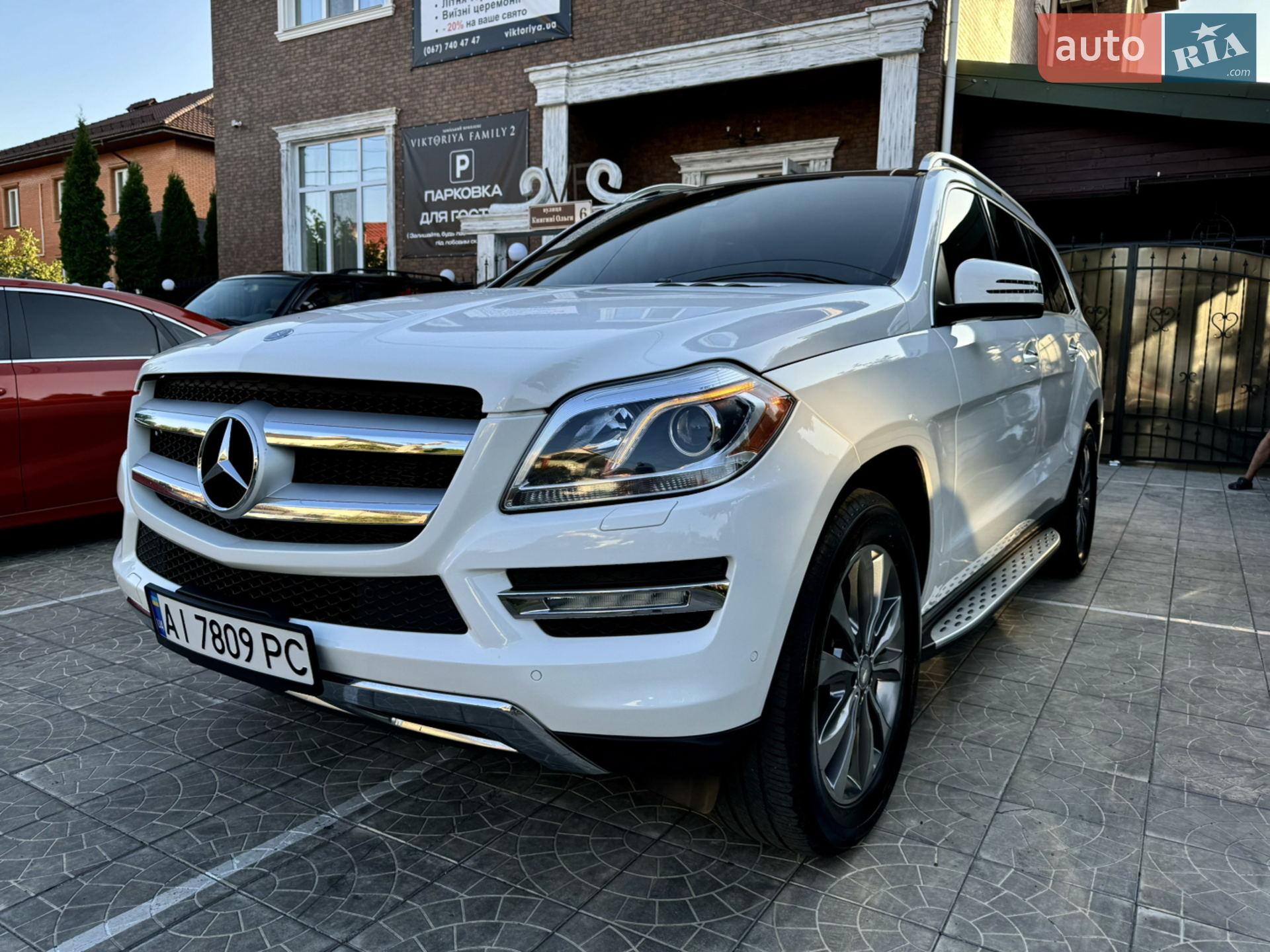 2015 Mercedes-Benz GL-klasse - мініатюра 11
