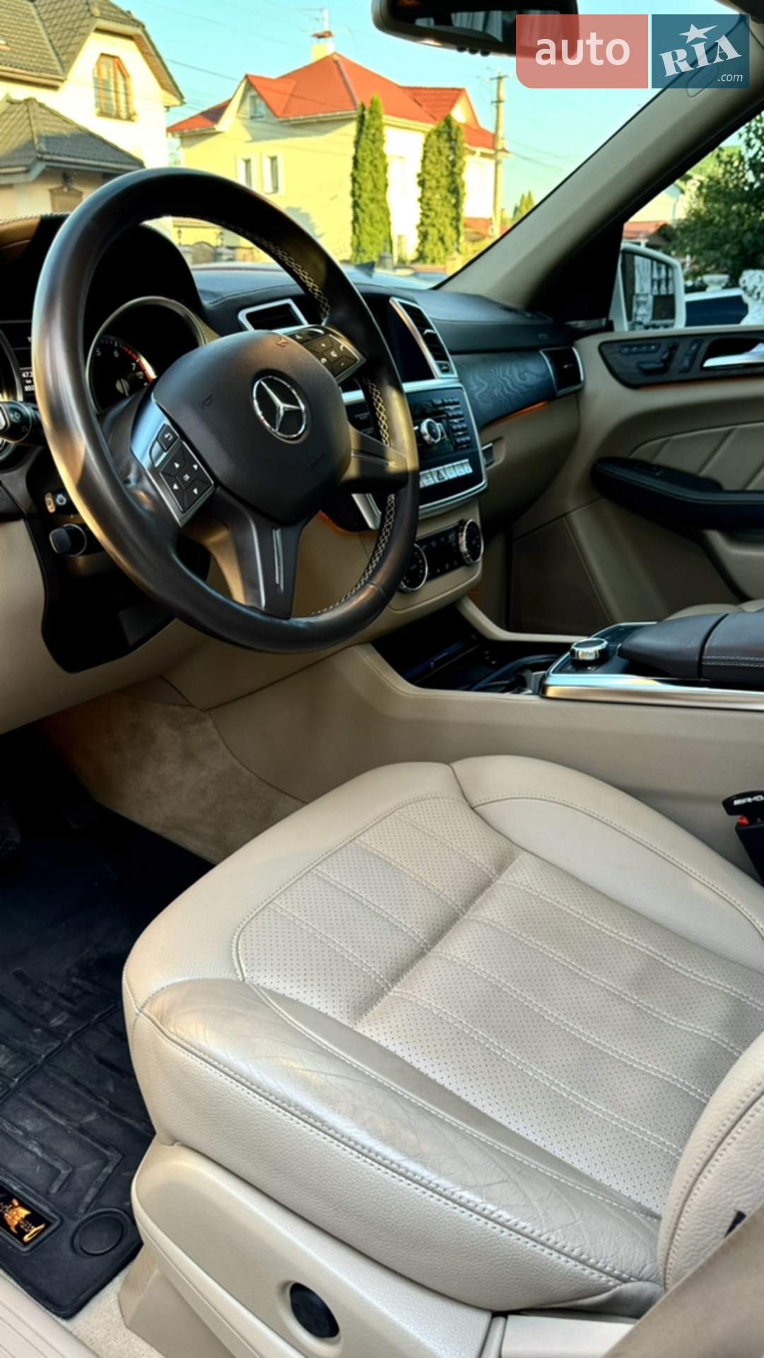 2015 Mercedes-Benz GL-klasse - мініатюра 22