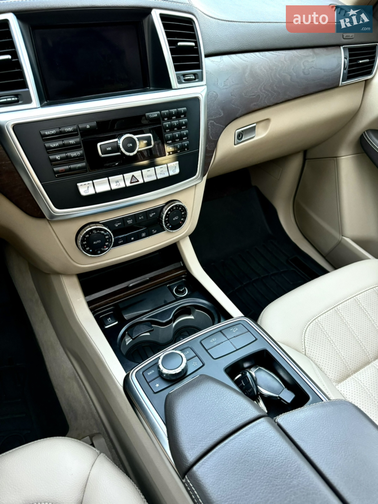2015 Mercedes-Benz GL-klasse - мініатюра 25