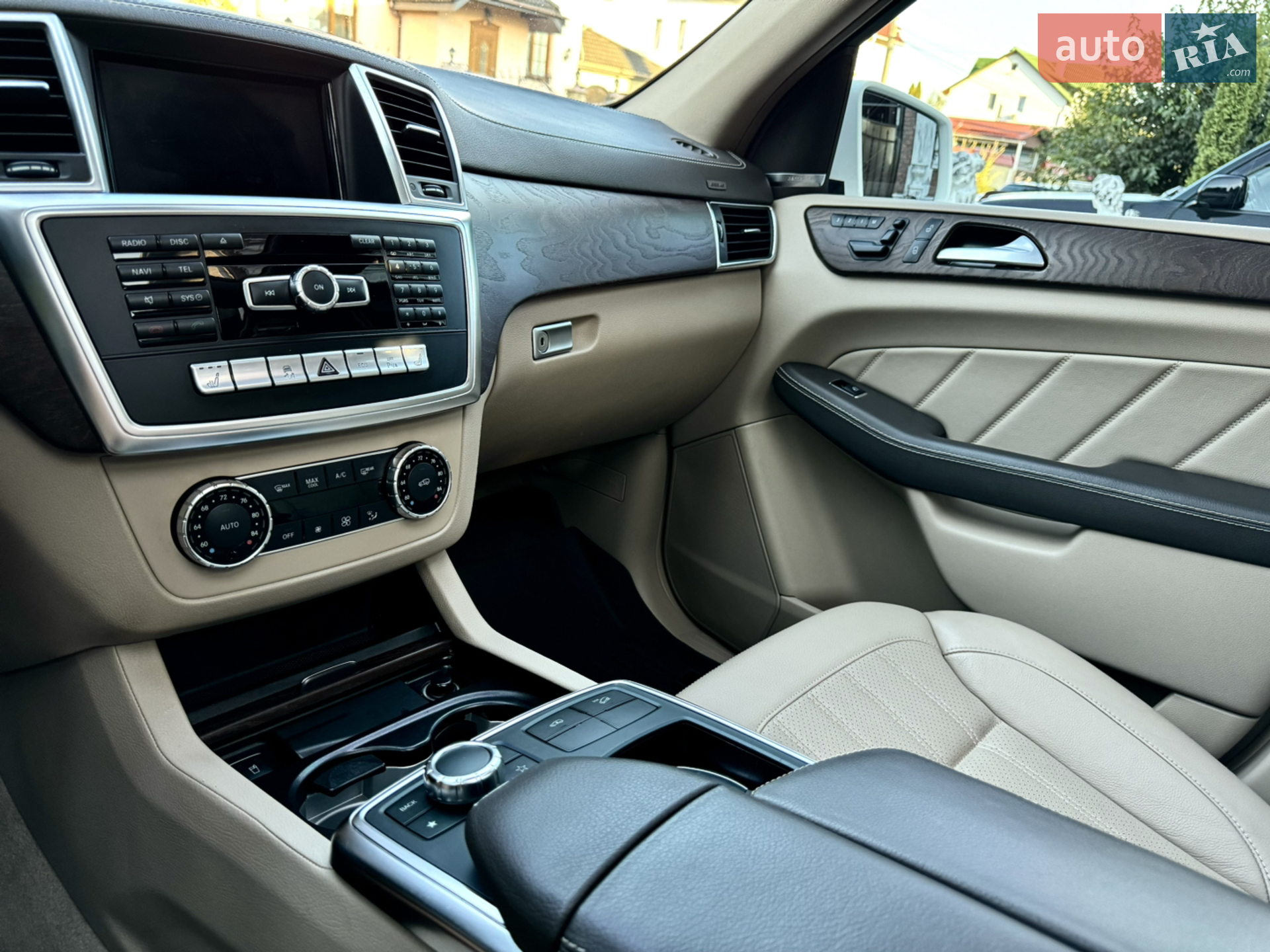 2015 Mercedes-Benz GL-klasse - мініатюра 26