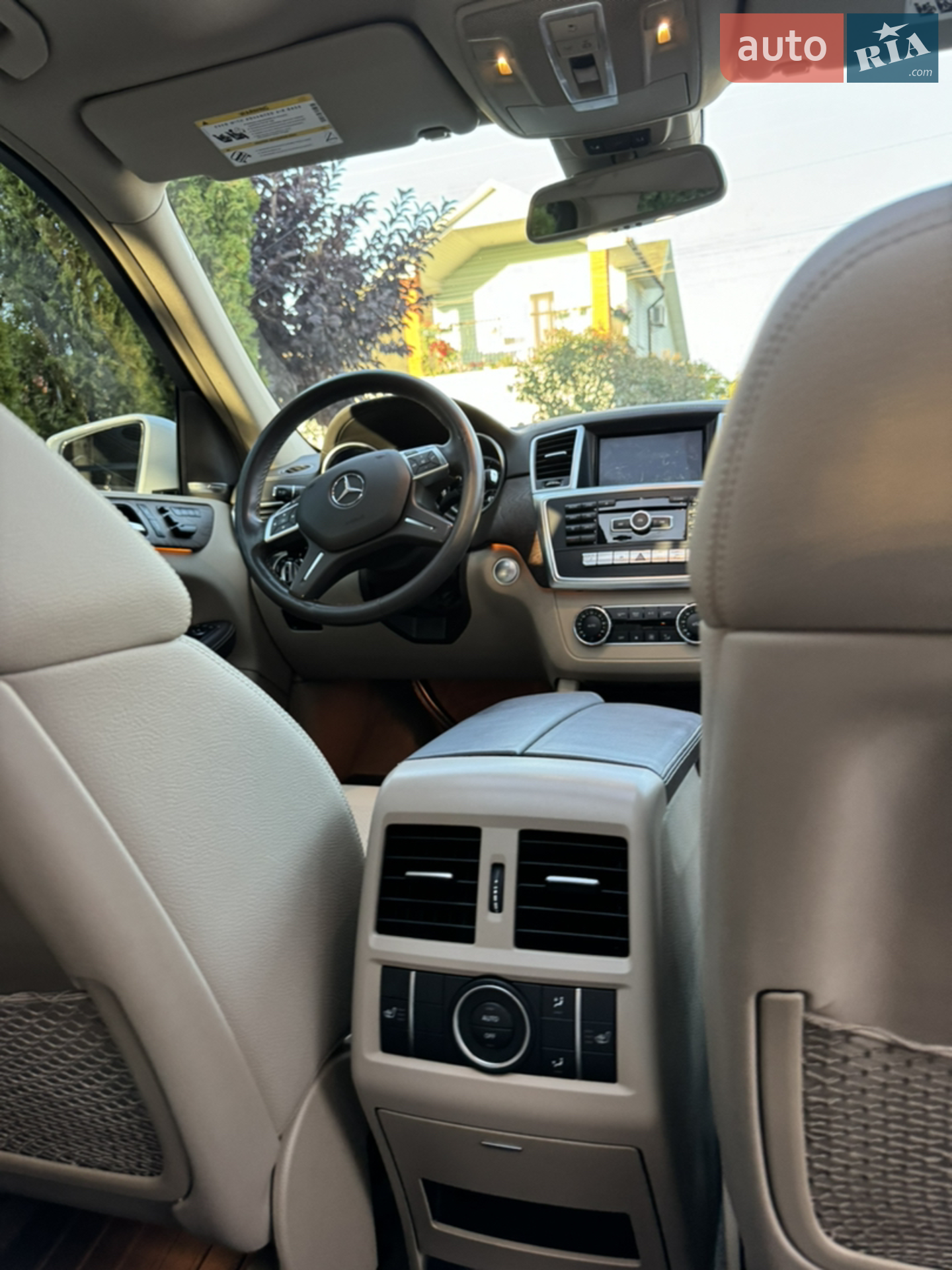 2015 Mercedes-Benz GL-klasse - мініатюра 35