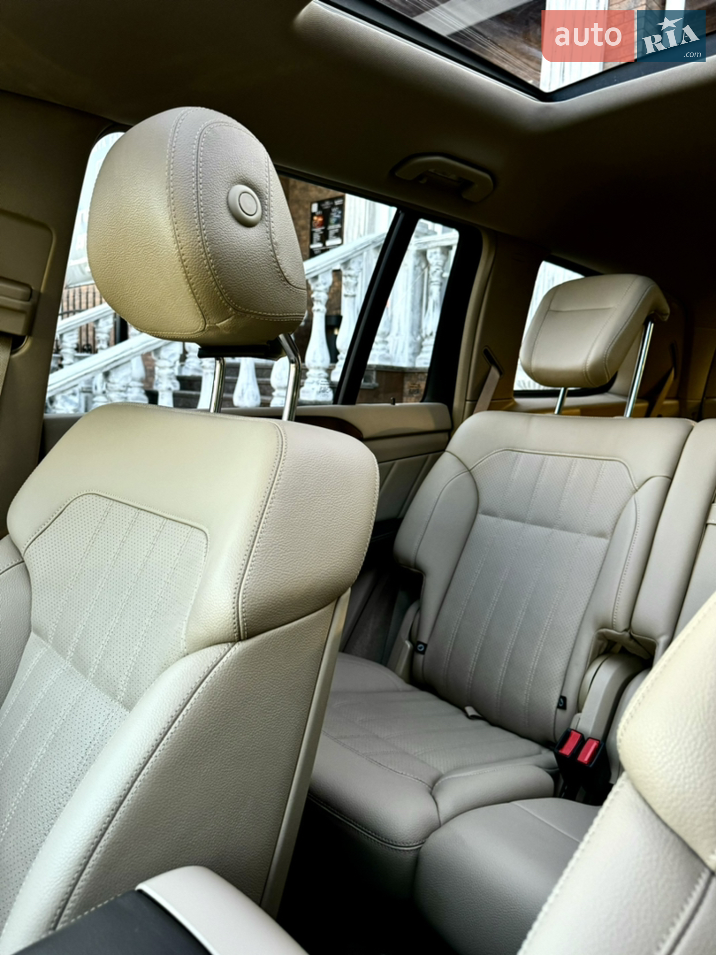 2015 Mercedes-Benz GL-klasse - мініатюра 32