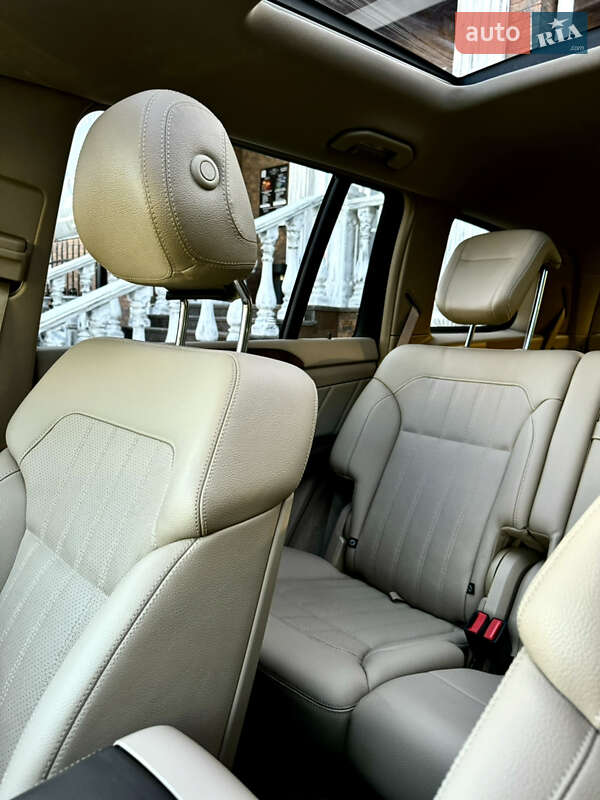 Внедорожник / Кроссовер Mercedes-Benz GL-Class 2015 в Киеве фото 32 Внедорожник / Кроссовер Mercedes-Benz GL-Class 2015 в Киеве