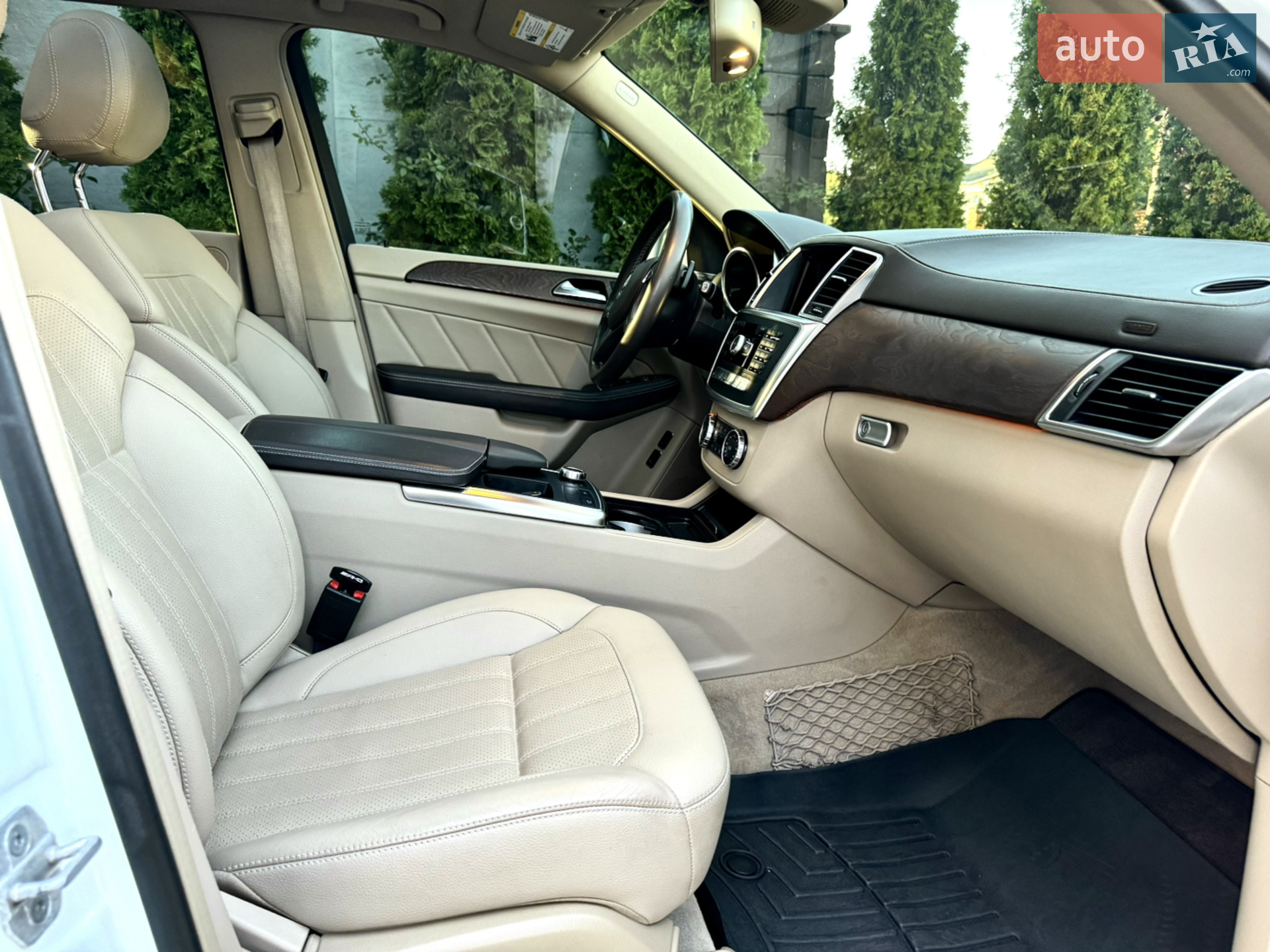 2015 Mercedes-Benz GL-klasse - мініатюра 30