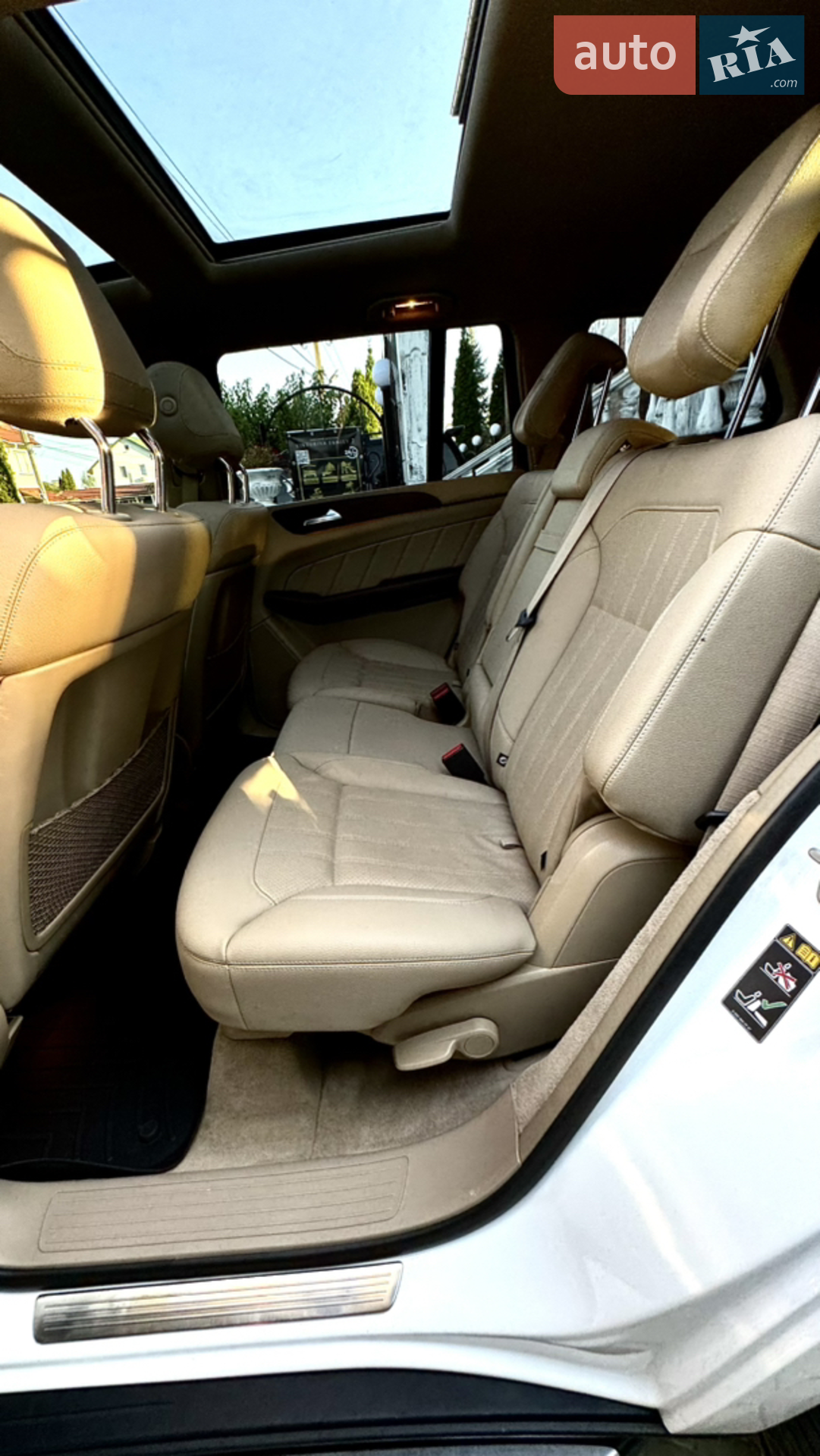 2015 Mercedes-Benz GL-klasse - мініатюра 43