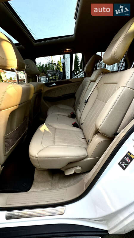 Внедорожник / Кроссовер Mercedes-Benz GL-Class 2015 в Киеве фото 43 Внедорожник / Кроссовер Mercedes-Benz GL-Class 2015 в Киеве