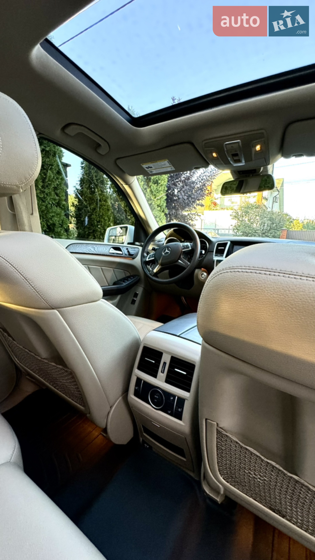 2015 Mercedes-Benz GL-klasse - мініатюра 45