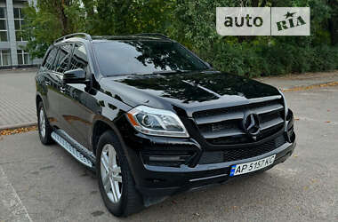 Mercedes-Benz GL-Class 2016