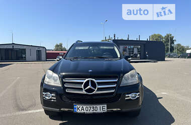 Внедорожник / Кроссовер Mercedes-Benz GL-Class 2008 в Киеве