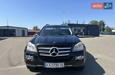 Mercedes-Benz GL-Class 2008 Mercedes-Benz GL-Class 2008
