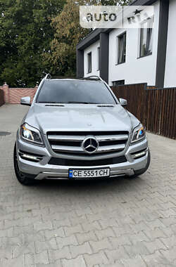 Mercedes-Benz GL-Class 2014