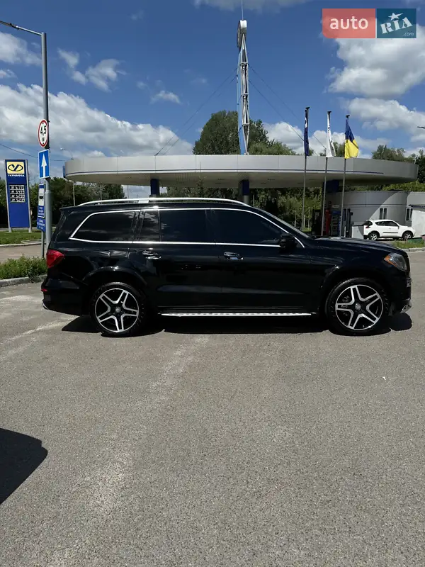 Mercedes-Benz GL-Class 2014 VIN 4JGDF6EE8FA508724 фото оголошення 9 з 84