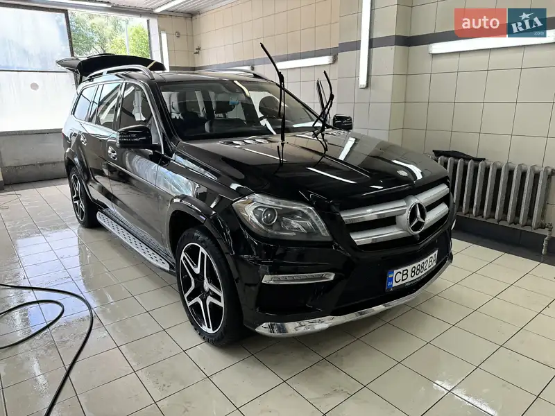 Mercedes-Benz GL-Class 2014 VIN 4JGDF6EE8FA508724 фото оголошення 10 з 84