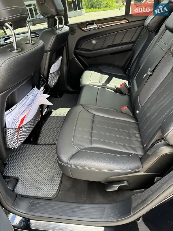 Mercedes-Benz GL-Class 2014 VIN 4JGDF6EE8FA508724 фото оголошення 19 з 84
