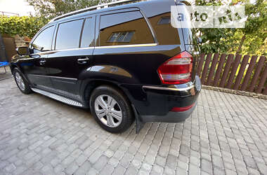 Внедорожник / Кроссовер Mercedes-Benz GL-Class 2008 в Львове