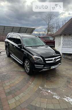 Внедорожник / Кроссовер Mercedes-Benz GL-Class 2012 в Богородчанах