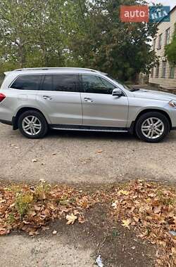 Позашляховик / Кросовер Mercedes-Benz GL-Class 2015 в 