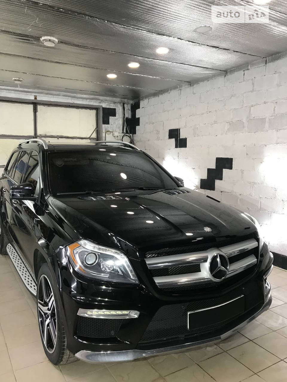 2013 Mercedes-Benz GL-klasse - мініатюра 23
