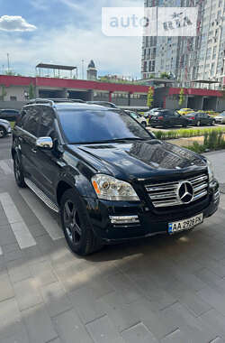 Позашляховик / Кросовер Mercedes-Benz GL-Class 2010 в Києві