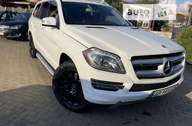 Внедорожник / Кроссовер Mercedes-Benz GL-Class 2014 в Виннице