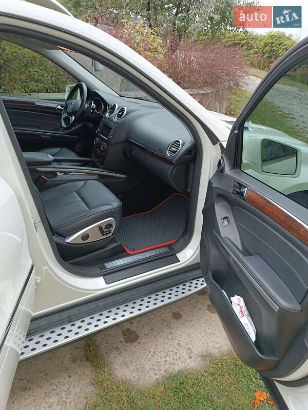 Внедорожник / Кроссовер Mercedes-Benz GL-Class 2011 в Бережанах