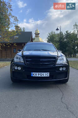 Mercedes-Benz GL-Class 2008